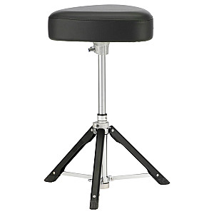 Pearl D1500TGL Trilateral Roadster Multi Core Gas Lift Throne Black